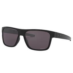 Oakley Crossrange Polished Black w/PRIZM Grey Lenses OO9361-3257