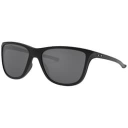 Oakley Reverie Matte Black w/PRIZM Black Polarized Lenses OO9362-0855