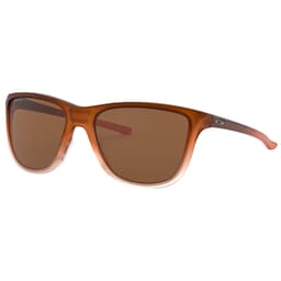 Oakley Reverie Rose Gold Fade w/PRIZM Tungsten Lenses OO9362-0955
