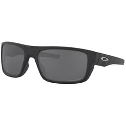 Oakley Drop Point Matte Black w/PRIZM Black Polarized Lenses OO9367-0860