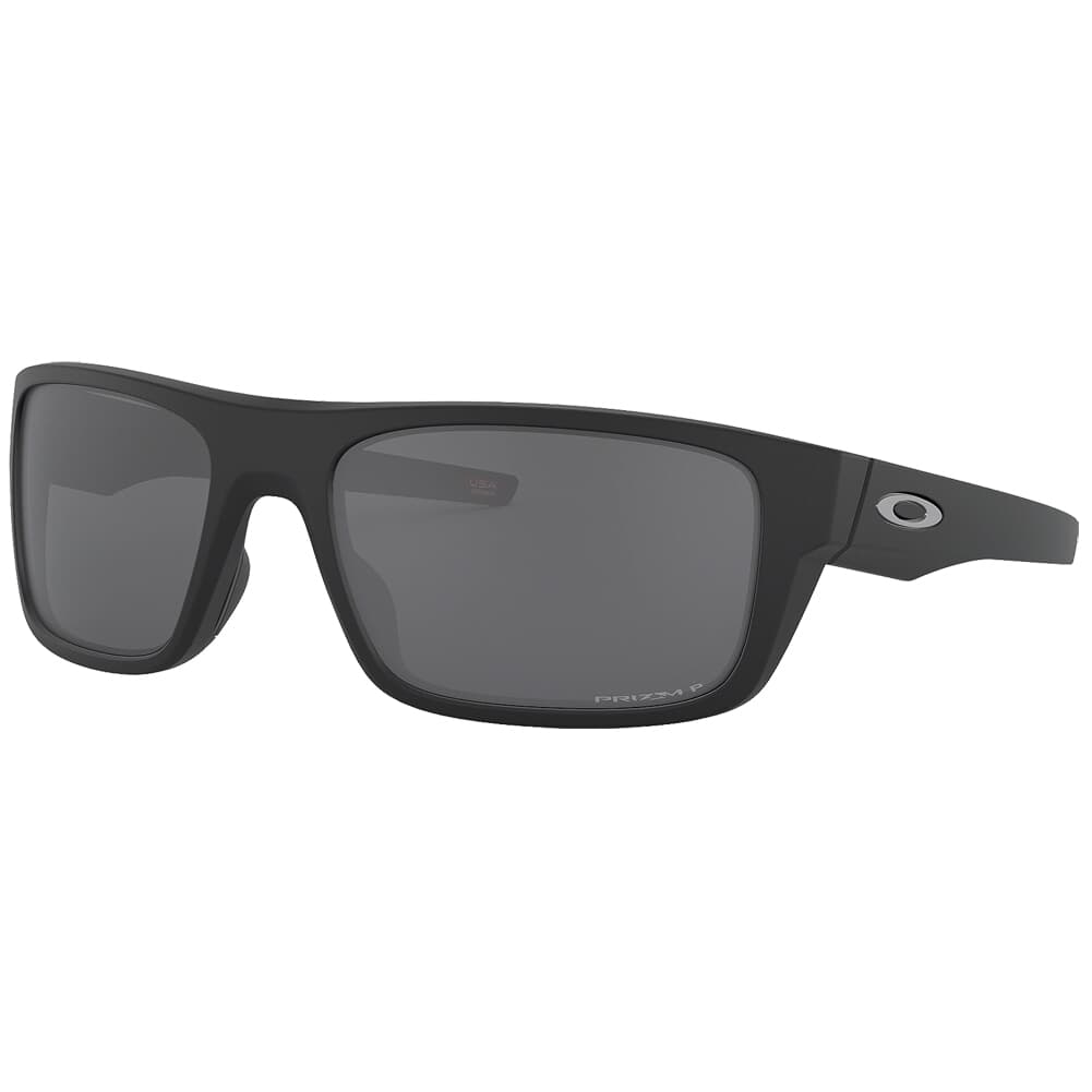 Oakley Drop Point Matte Black w/PRIZM Black Polarized Lenses OO9367-0860