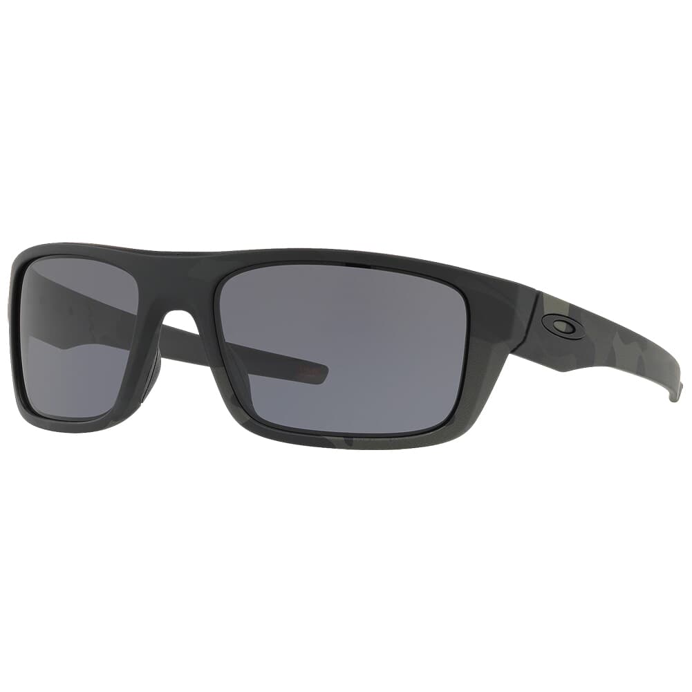 Oakley SI Drop Point Multicam Black w/Grey Lenses OO9367-1260