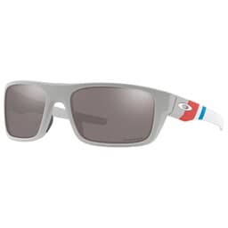 Oakley SI Drop Point Armed Forces Coast Guard Matte Cool Grey w/PRIZM Black Lenses OO9367-2560