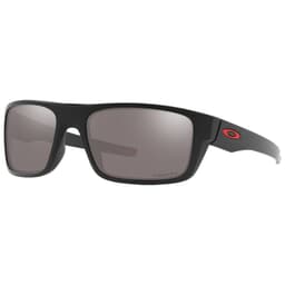 Oakley SI Drop Point Armed Forces Marine Corps Matte Black w/PRIZM Black Lenses OO9367-2660