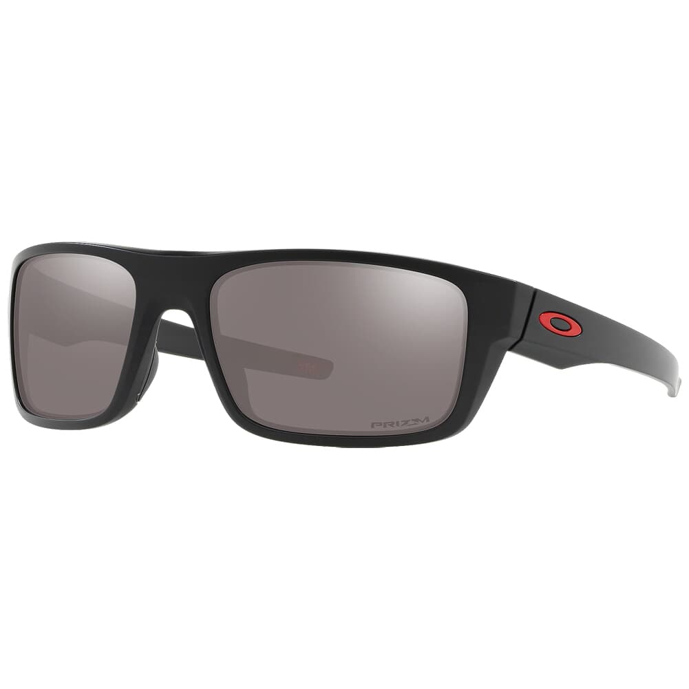 Oakley SI Drop Point Armed Forces Marine Corps Matte Black w/PRIZM Black Lenses OO9367-2660