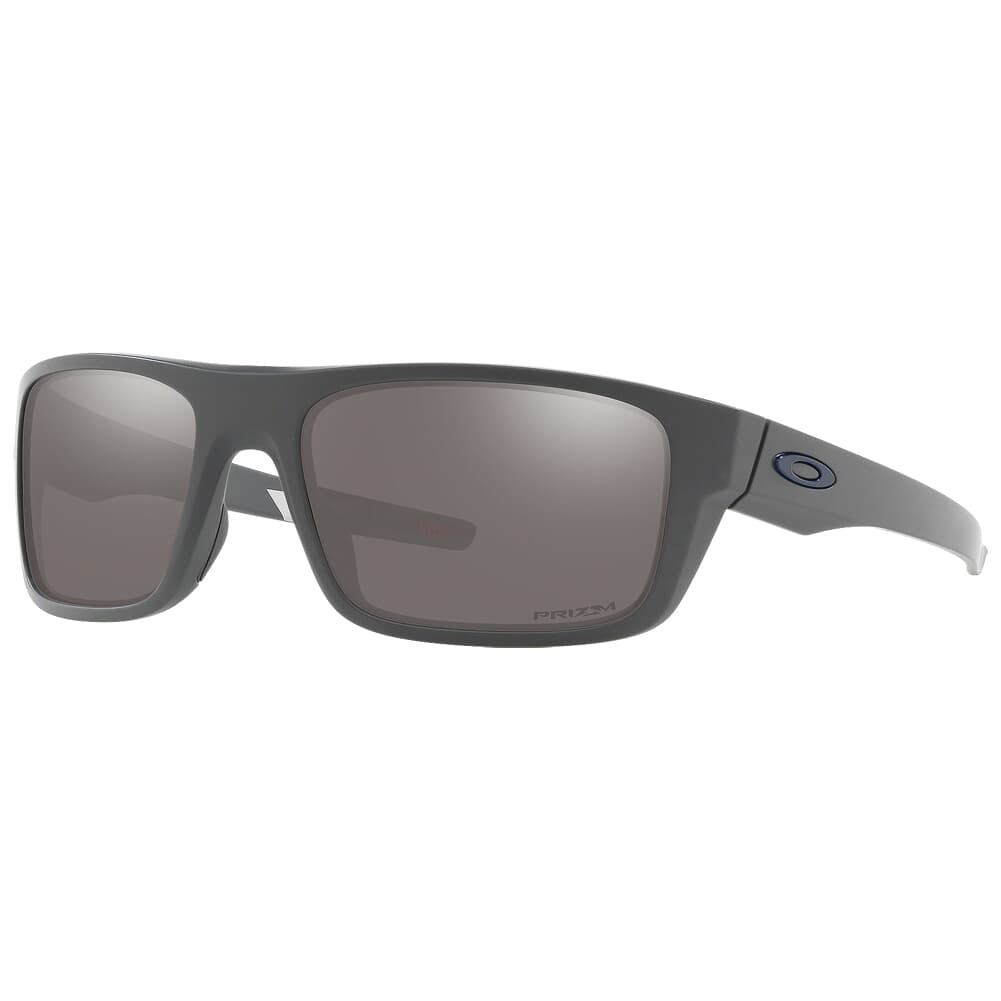 Oakley SI Drop Point Armed Forces Air Force Matte Dark Grey w/PRIZM Black Lenses OO9367-2760