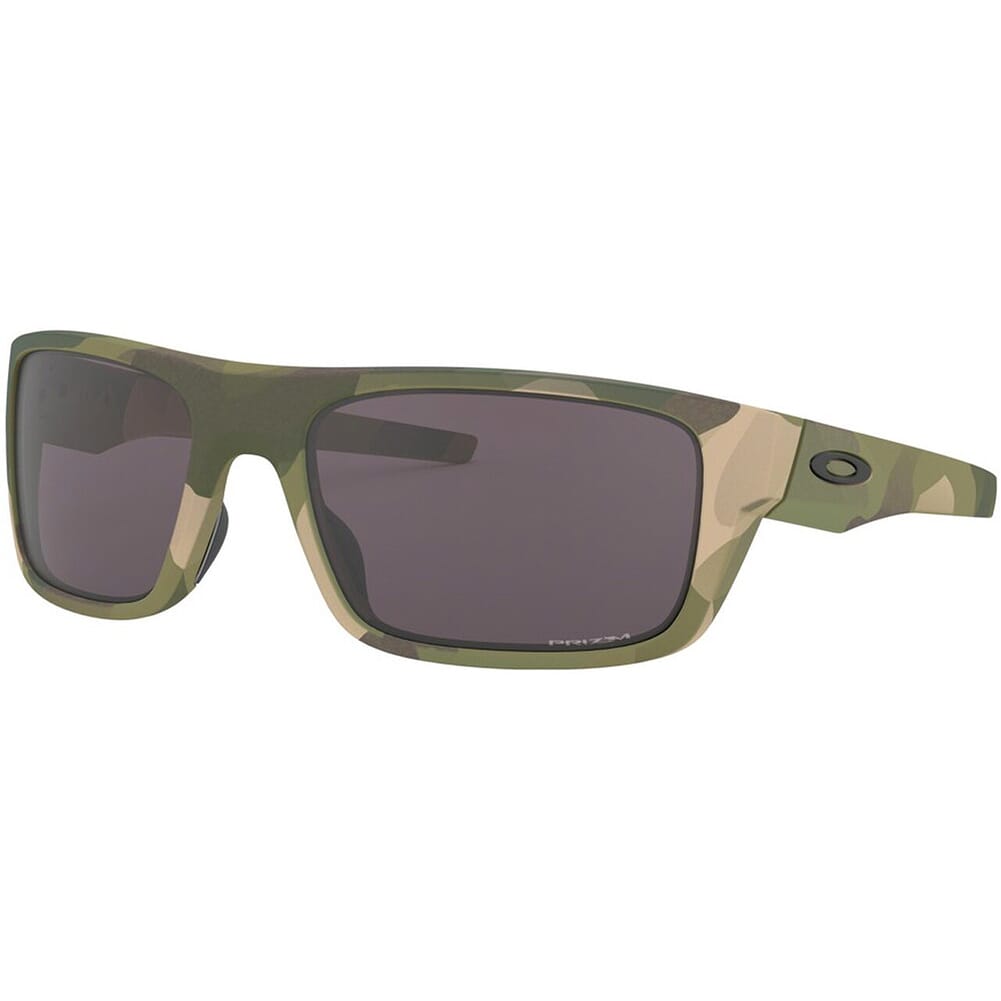 Oakley SI Drop Point Multicam with PRIZM Grey Lenses OO9367-2860