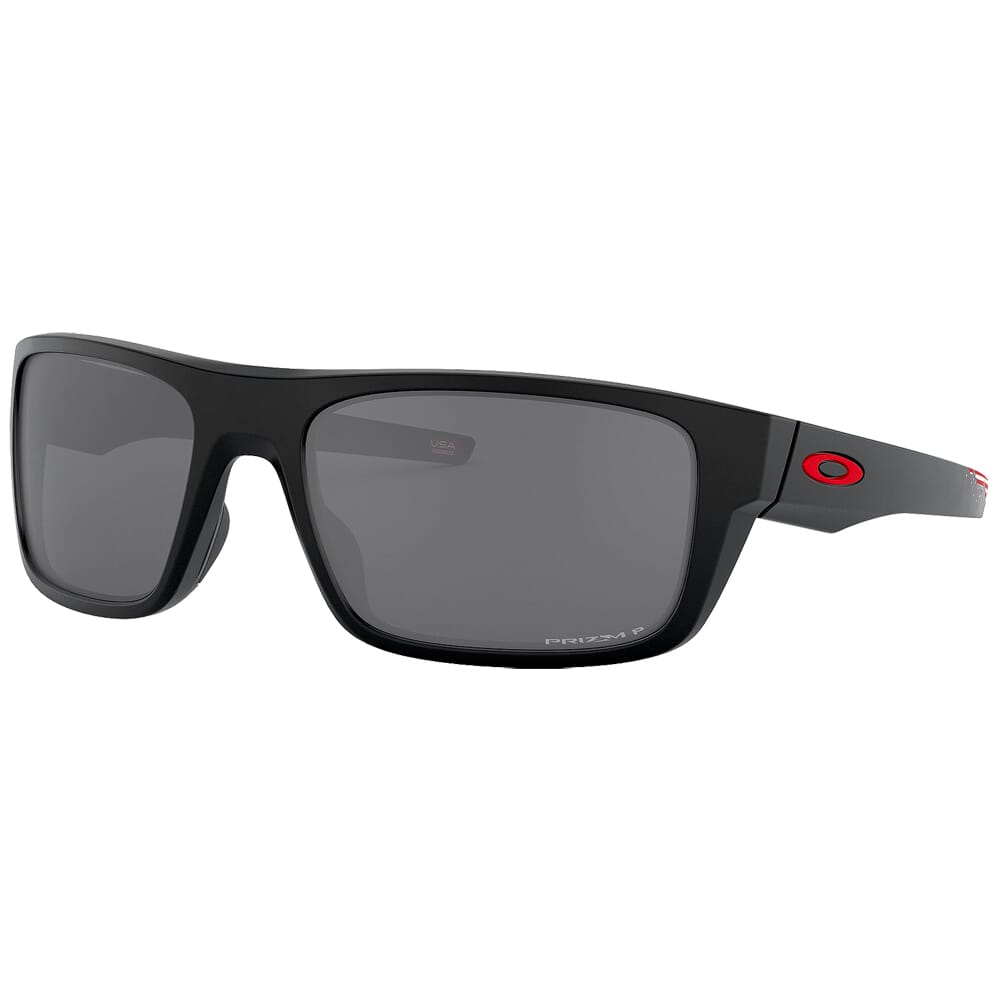 Oakley SI Drop Point American Heritge "Stars and Stripes" w/PRIZM Black Polarized Lenses OO9367-3360