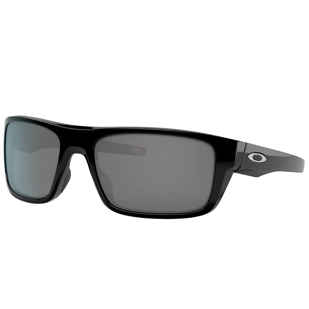 Oakley Drop Point Polished Black w/PRIZM Black Lenses OO9367-3560