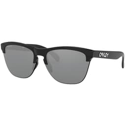 Oakley Frogskins Lite Polished Black w/PRIZM Black Lenses OO9374-1063