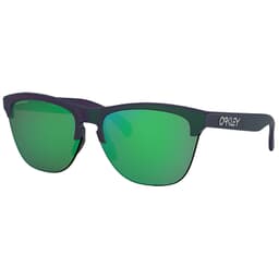 Oakley Frogskins Lite Green/Purple Shift w/PRIZM Jade Lenses OO9374-2463
