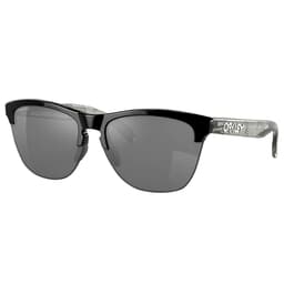Oakley Frogskins Lite Hi Res w/PRIZM Black Lenses OO9374-4863