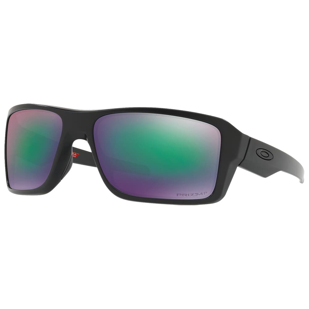 Oakley SI Double Edge Matte Black w/PRIZM Maritime Polarized Lenses OO9380-0966