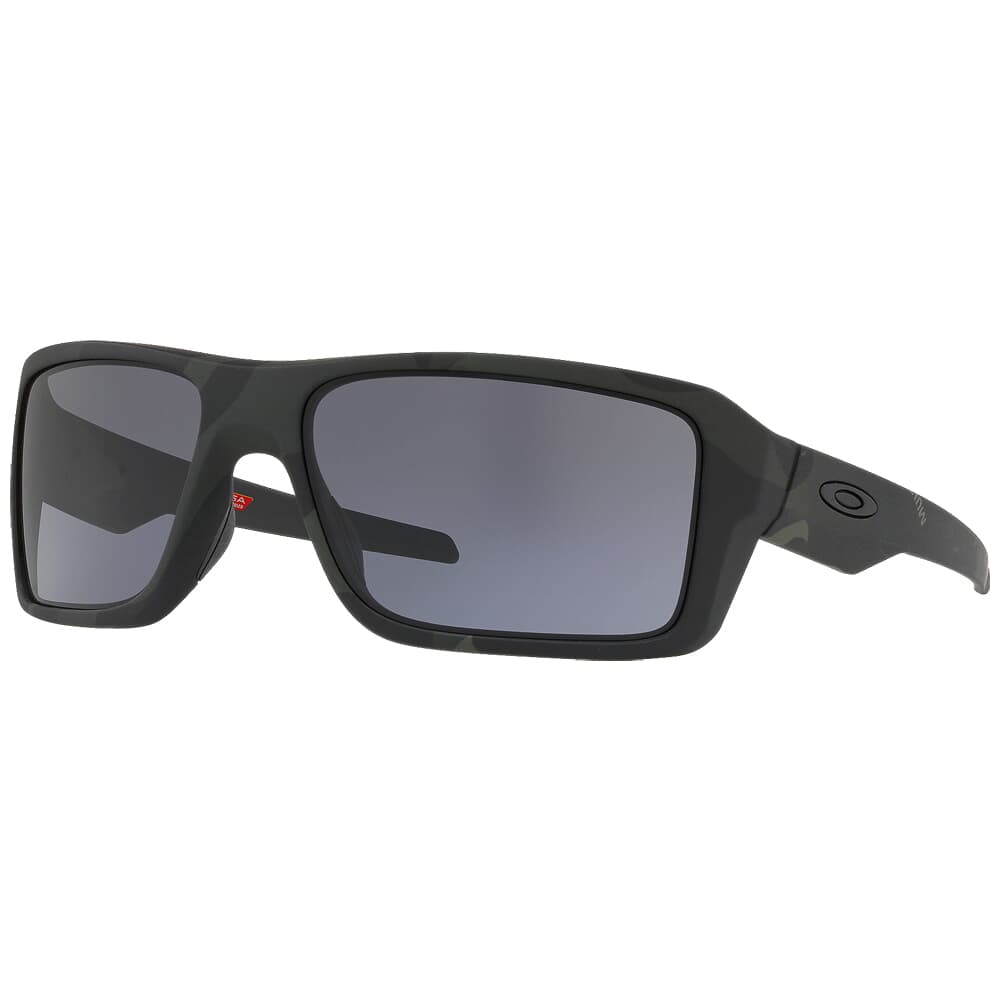 Oakley SI Double Edge Multicam Black w/Grey Lenses OO9380-1166