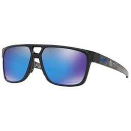 Oakley Crossrange Patch Matte Black Prizmatic w/PRIZM Sapphire Lenses OO9382-1060