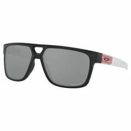 Oakley Crossrange Patch Matte Black and Redline w/PRIZM Black Lenses OO9382-1860