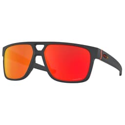 Oakley Crossrange Patch Matte Carbon w/PRIZM Ruby Lenses OO9382-2860