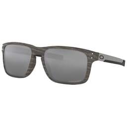 Oakley Holbrook Mix Woodgrain w/PRIZM Black Lenses OO9384-0457