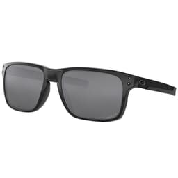 Oakley Holbrook Mix Polished Black w/PRIZM Black Polarized Lenses OO9384-0657