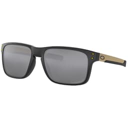Oakley Holbrook Mix Matte Black w/PRIZM Black Polarized Lenses OO9384-0957