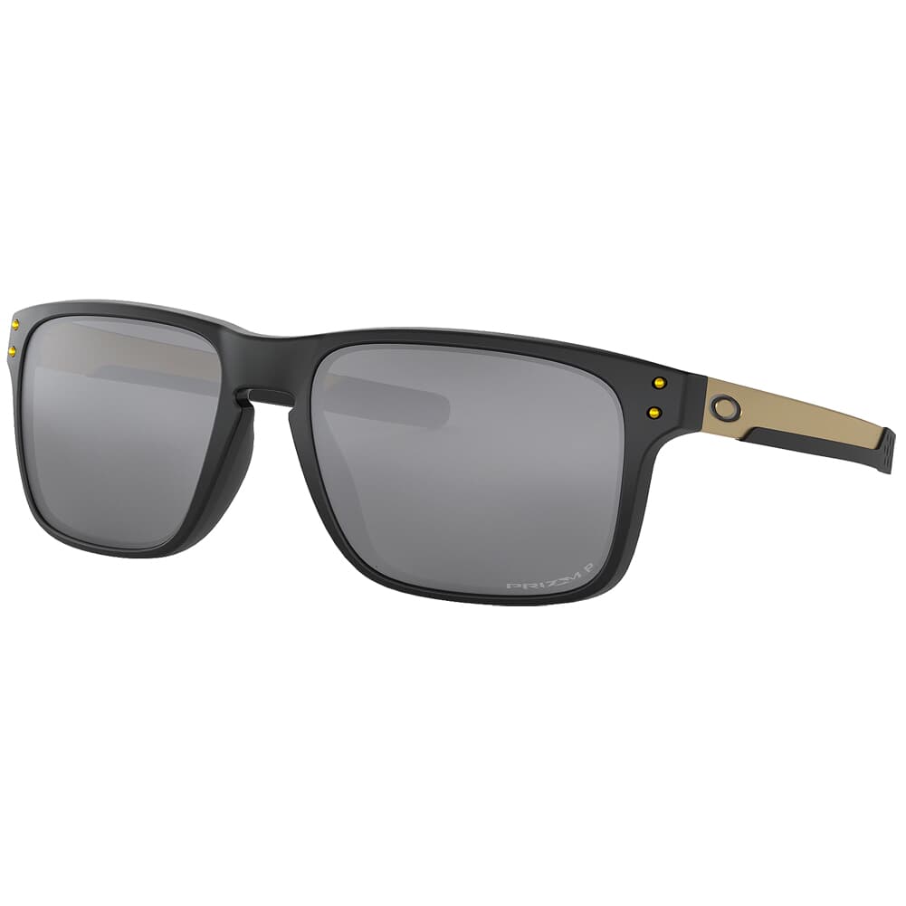 Oakley Holbrook Mix Matte Black w/PRIZM Black Polarized Lenses OO9384-0957
