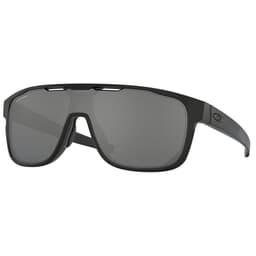 Oakley Crossrange Shield Matte Black w/PRIZM Black Lenses OO9387-1131