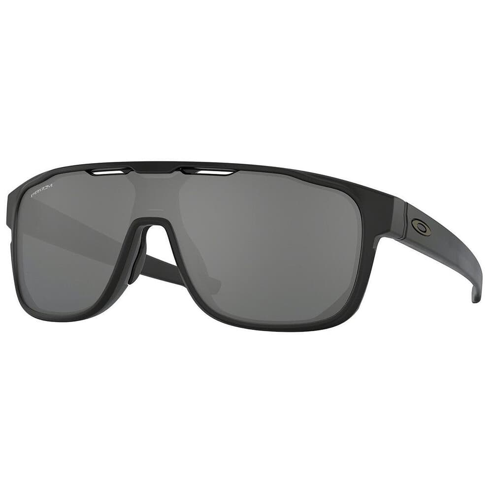 Oakley Crossrange Shield Matte Black w/PRIZM Black Lenses OO9387-1131