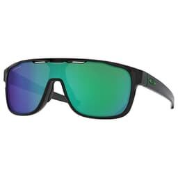 Oakley Crossrange Shield Black Ink w/PRIZM Jade Lenses OO9387-1231