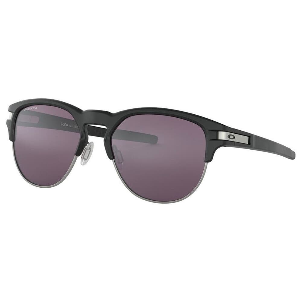 Oakley Latch Key L Matte Black w/PRIZM Grey Lenses OO9394-0155