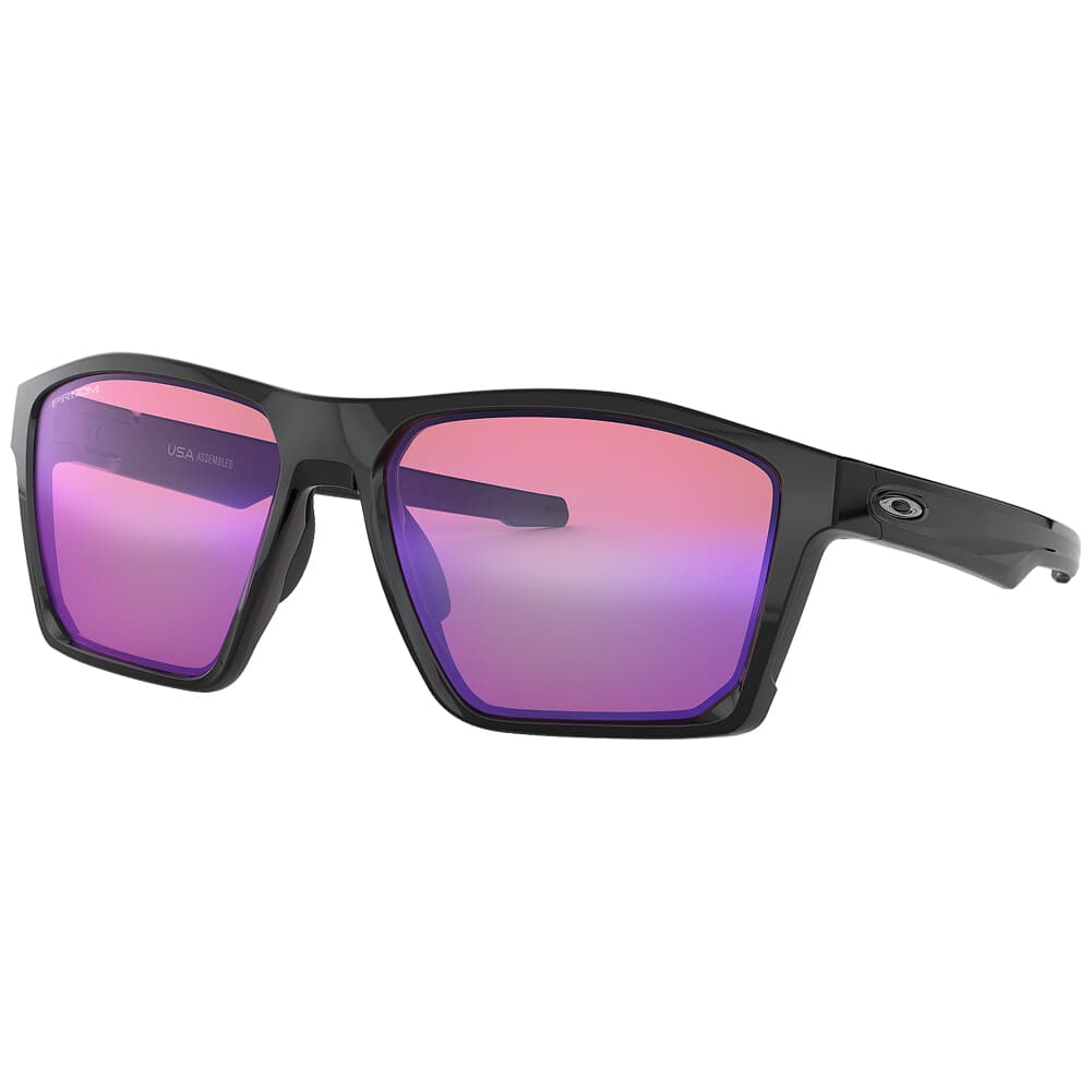 Oakley Targetline Polished Black w/PRIZM Golf Lenses OO9397-0558