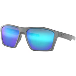 Oakley Targetline Matte Grey Ink w/PRIZM Sapphire Lenses OO9397-1158