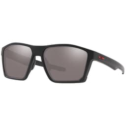 Oakley SI Targetline Matte Black w/PRIZM Black (Red Icon) Lenses OO9397-1258