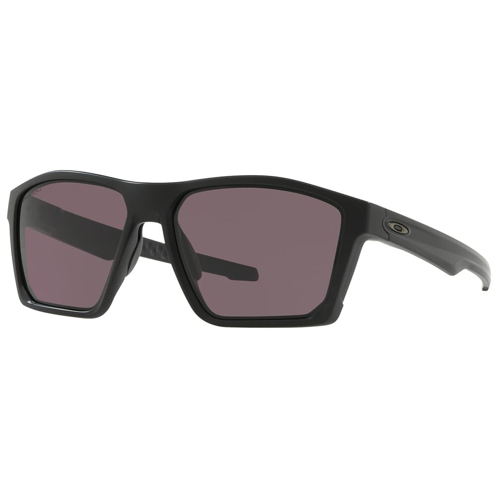 Oakley SI Targetline Matte Black w/PRIZM Grey Lenses OO9397-1358