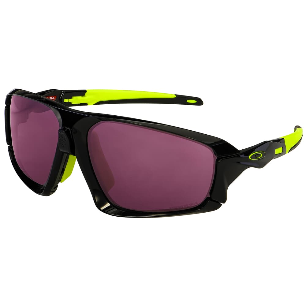 Oakley Field Jacket Ignite w/PRIZM Road Black Lenses OO9402-1064