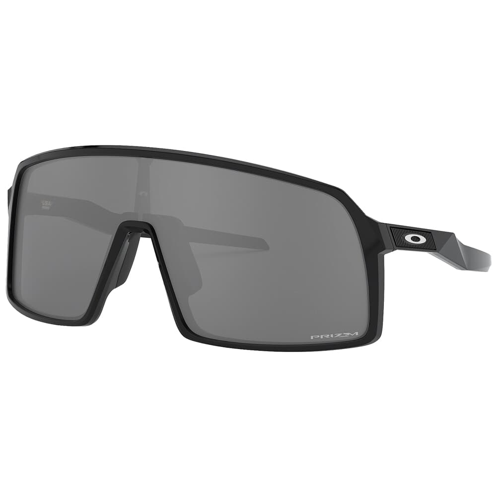 Oakley Sutro Polished Black w/PRIZM Black Lenses OO9406-0137