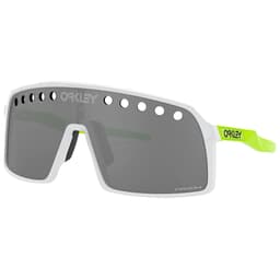 Oakley Sutro Matte Black w/PRIZM Road Lenses OO9406-0837