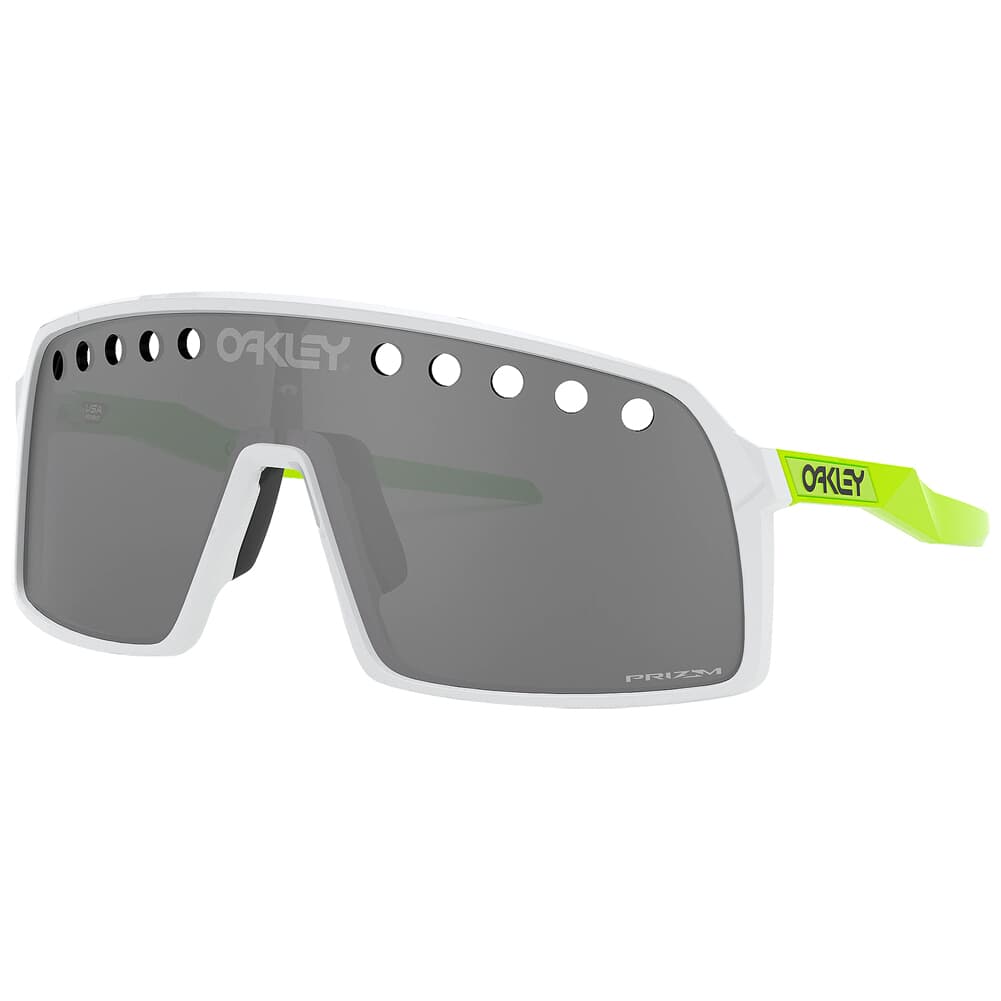 Oakley Sutro Matte Black w/PRIZM Road Lenses OO9406-0837