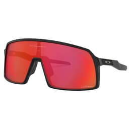 Oakley Sutro Matte Black w/PRIZM Trail Torch Lenses OO9406-1137