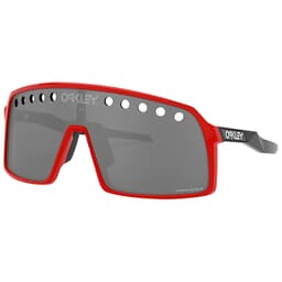 Oakley Sutro Vent Redline w/PRIZM Black Lenses OO9406-1237