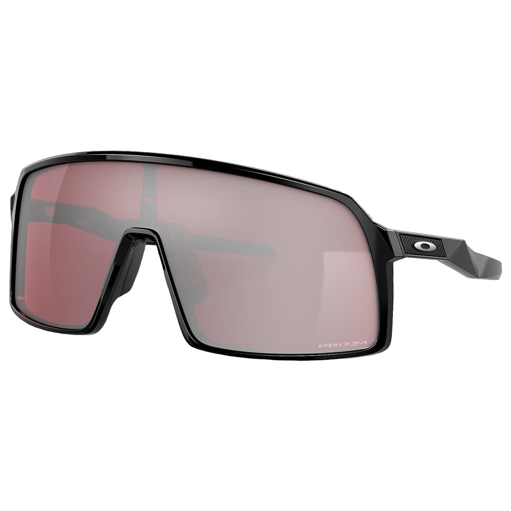 Oakley Sutro Polished Black w/PRIZM Snow Black Lenses OO9406-2037