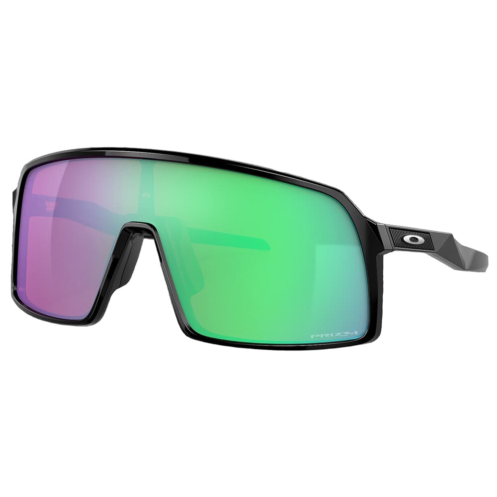 Oakley Sutro Polished Black w/PRIZM Snow Jade Lenses OO9406-2137