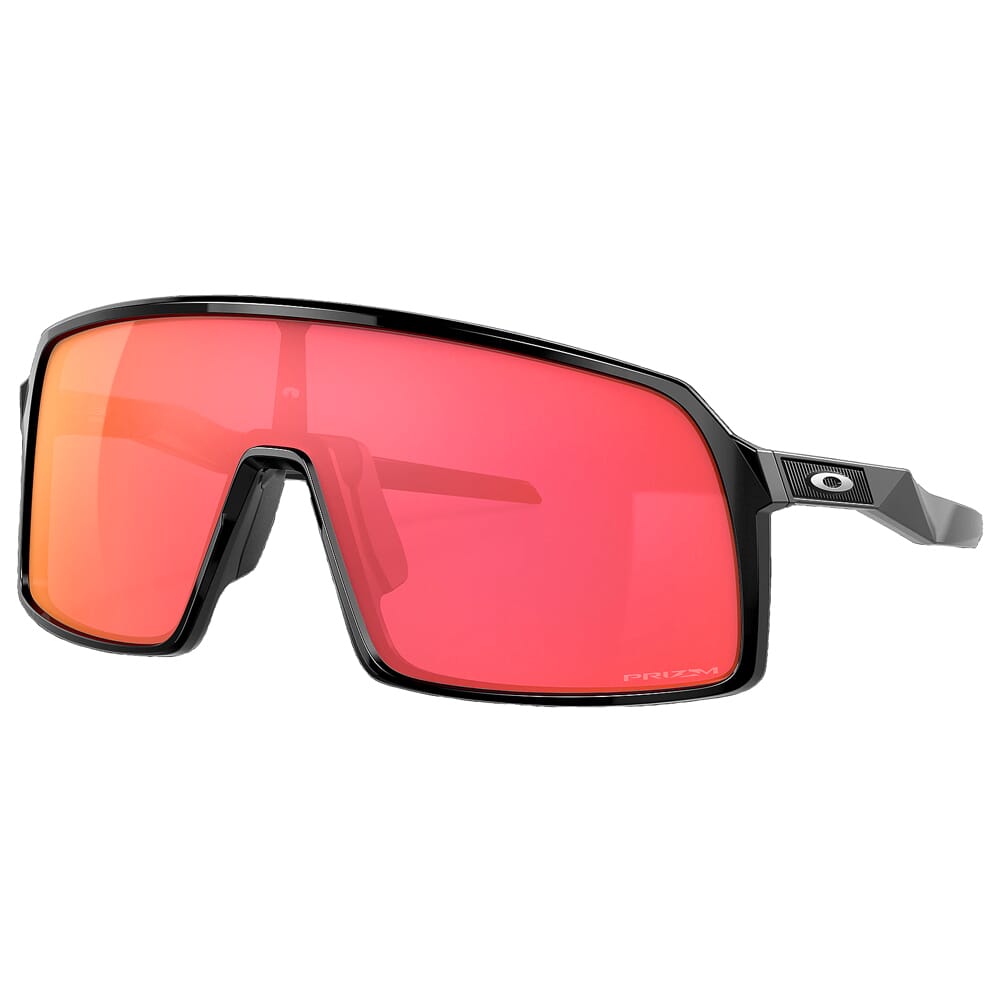 Oakley Sutro Polished Black w/PRIZM Snow Torch Lenses OO9406-2337 For ...
