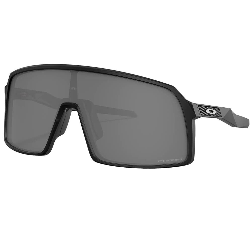 Oakley SI Sutro Matte Black w/PRIZM Black Lenses OO9406-2737
