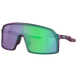 Oakley Sutro Troy Lee Designs Series Green/Purple Shift w/PRIZM Jade Lenses OO9406-4737