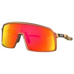 Oakley Sutro Troy Lee Designs Series Red/Gold Shift w/PRIZM Ruby Lenses OO9406-4837