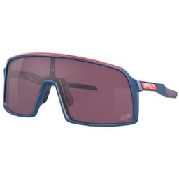 Oakley Sutro Tour de France Matte Poseidon w/PRIZM Road Black Lenses OO9406-5837
