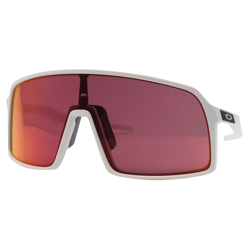 Oakley Sutro Polished White w/PRIZM Field Lenses OO9406-9137 For Sale -  