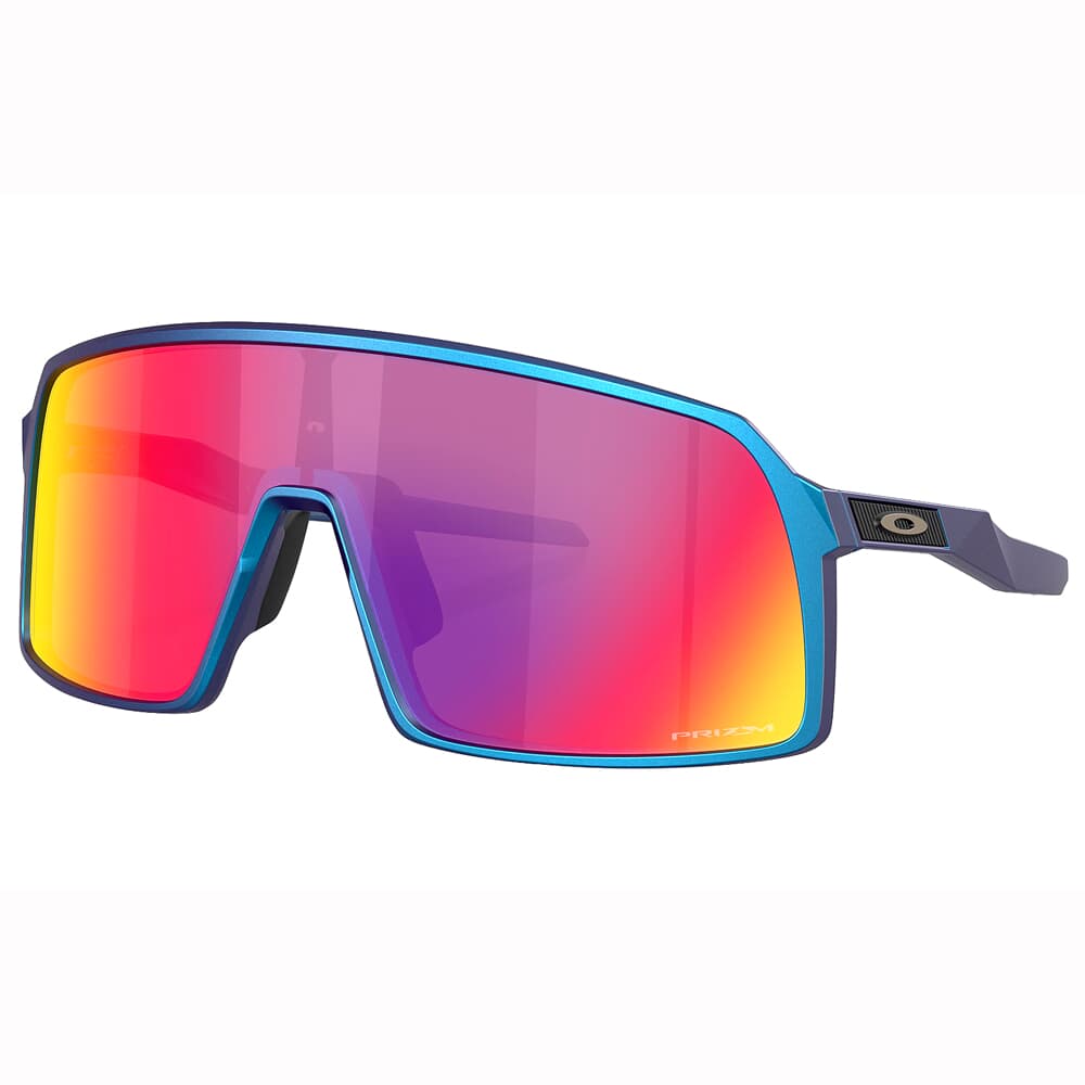 Oakley Sutro MtCyn/BlClrshft w/PrizmRoad OO9406-C137