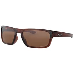 Oakley Sliver Stealth Polished Rootbeer w/PRIZM Tungsten Lenses OO9408-0256