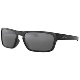 Oakley Sliver Stealth Polished Black w/PRIZM Black Polarized Lenses OO9408-0556